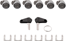 Заключващо устройство SW-MOTECH TRAX LOCK SET FOR EVO CAR