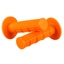 МОТОКРОС РЪКОХВАТКИ MX GRIP WAFFLE ORANGE 707