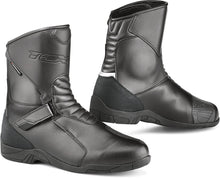 Мото ботуши TCX HUB WATERPROOF BLACK