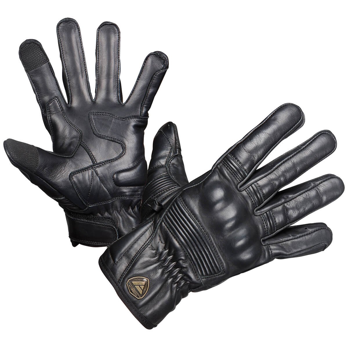 Мото ръкавици Modeka Steeve 2 Black
