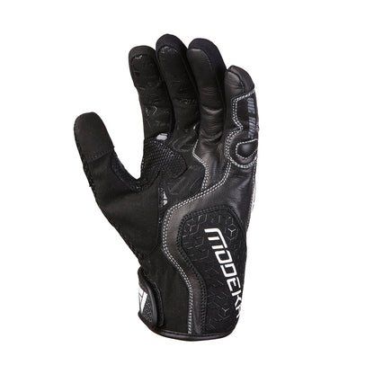 Ръкавици Modeka Dracon Black/White
