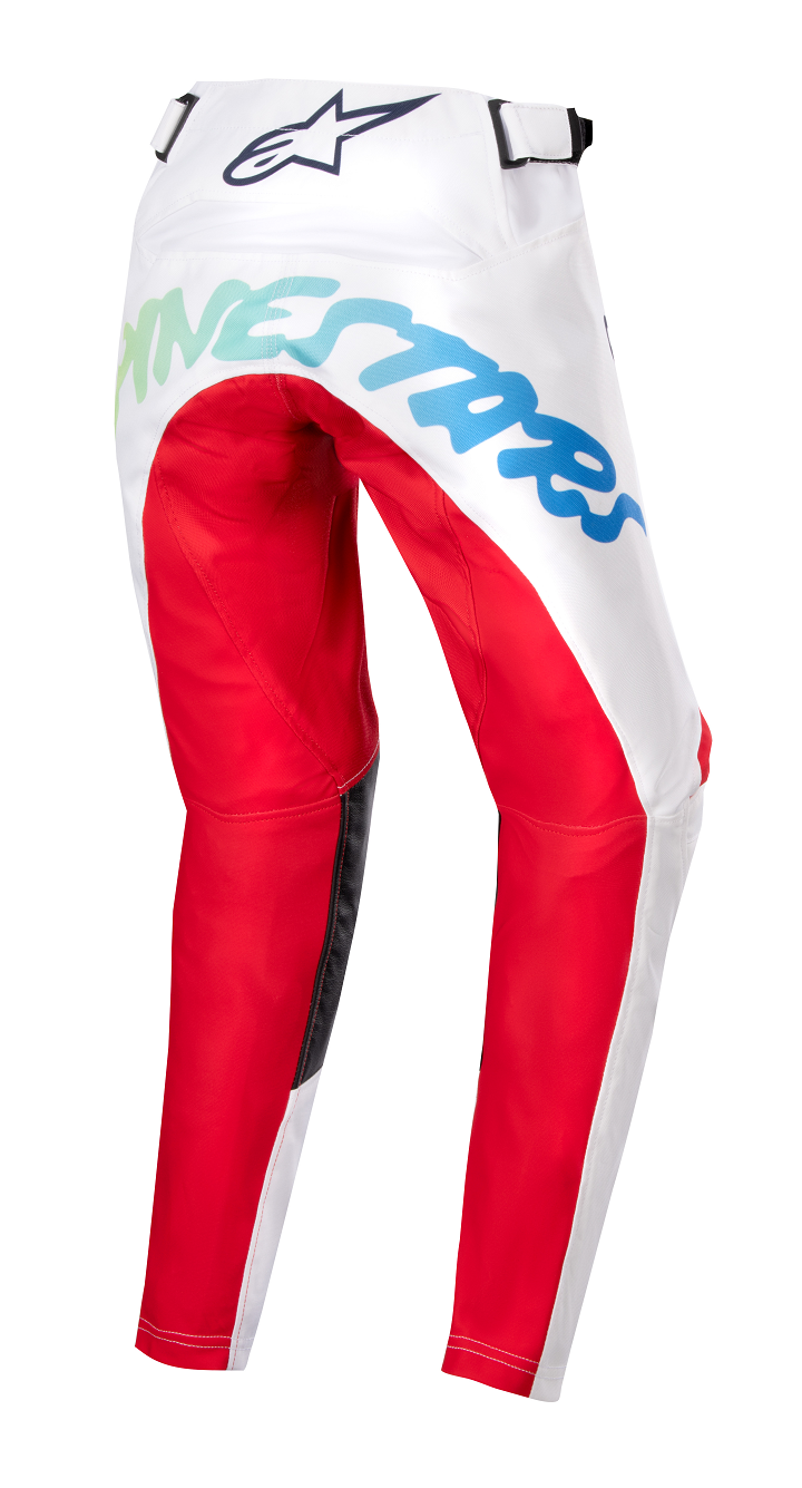 Детски мотокрос брич ALPINESTARS R-HANA WHT/MUL