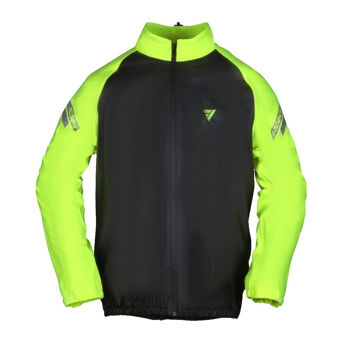 Дъждобран Modeka FLEX DRY Black/yellow