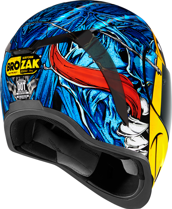 Каска ICON AIRFORM BROZAK  MIPS
