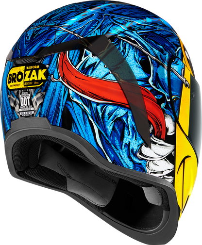 Каска ICON AIRFORM BROZAK  MIPS