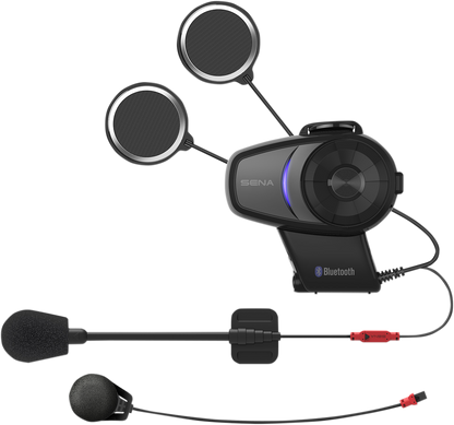 Интерком за каска SENA 10S DUAL - ДВЕ УСТРОЙСТВА