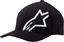 Шапка ALPINESTARS CORP SHIFT 2 FLEXFIT BLACK/WHITE