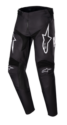 Детски мотокрос брич ALPINESTARS R-HANA BLK/WT