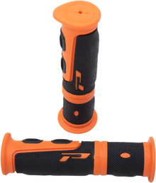 Мотокрос ръкохватки PROGRIP 964 ATV/JET DUAL ORANGE/BLACK