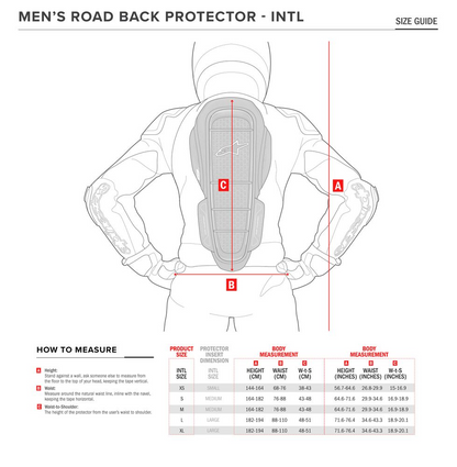 Гръб протектор ALPINESTARS Nucleon KR-R Cell