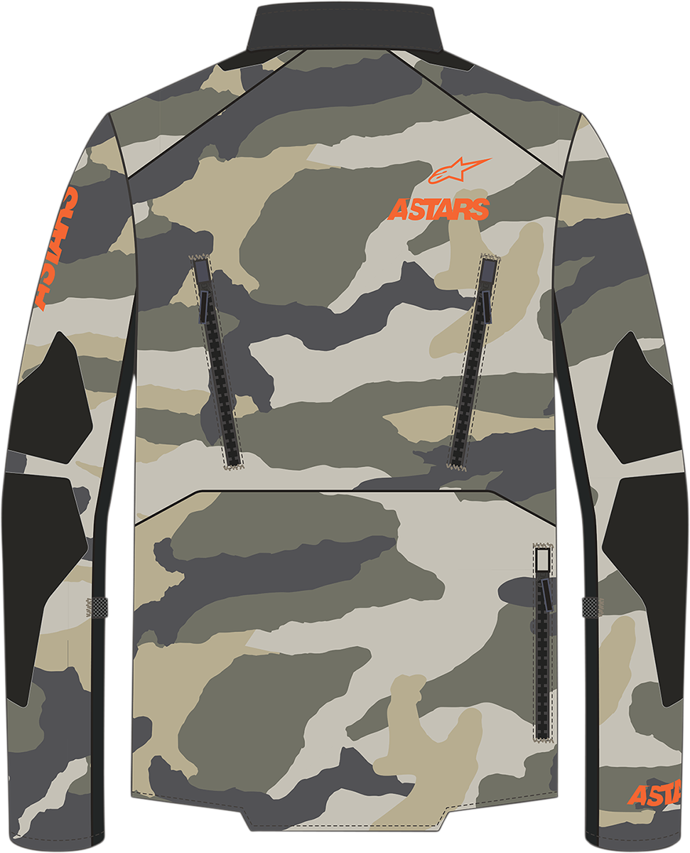 Текстилно яке ALPINESTARS Venture XT CAMO
