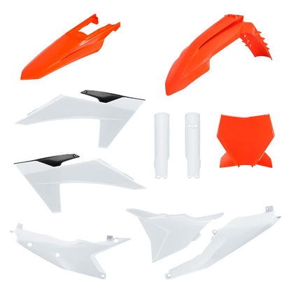 Комплект пластмаси POLISPORT Full Kit KTM SX/-F/XC/-F 23-24 OEM Color