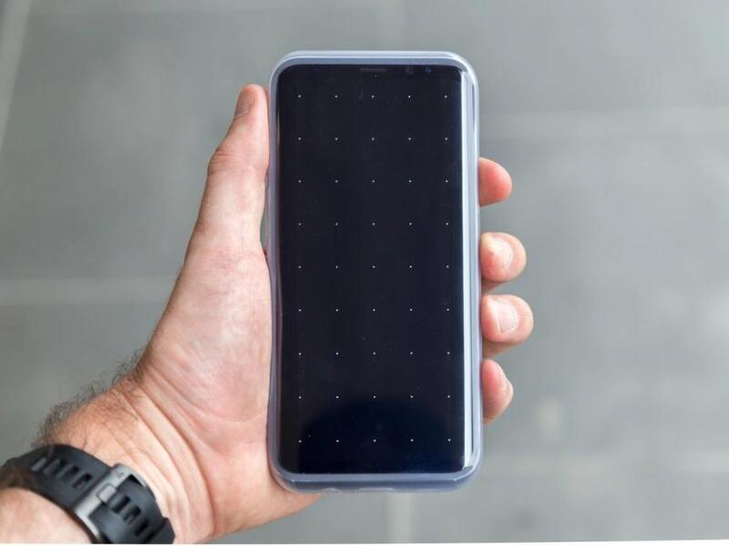Водоустойчив калъф QUAD LOCK WR MAG Samsung Galaxy S22