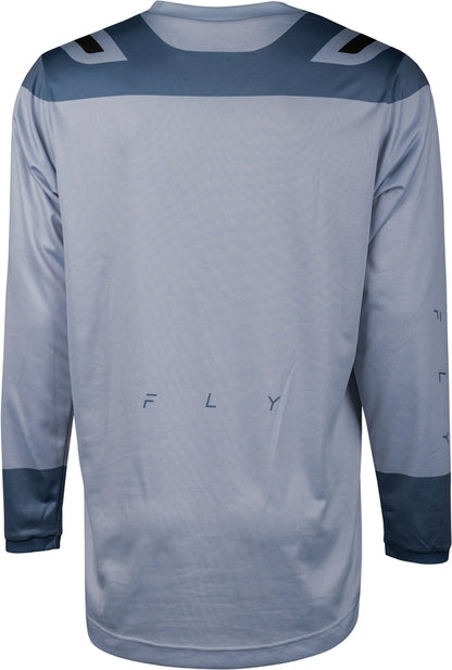 Мотокрос блуза FLY RACING F-16 Riding - Arctic Grey/Stone