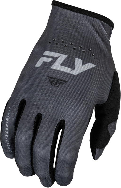 Мотокрос ръкавици FLY RACING Lite- Charcoal/Black