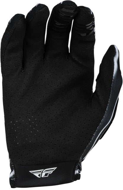 Мотокрос ръкавици FLY RACING Lite Warped- Black/White