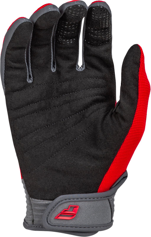 Мотокрос ръкавици FLY RACING F-16- Red/Charcoal/White