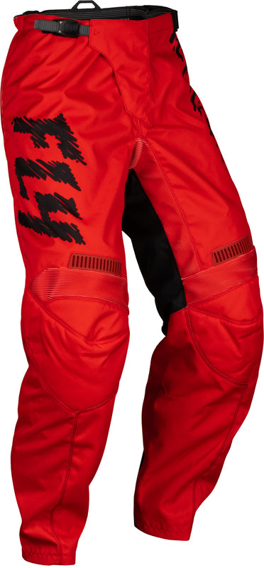 Детски мотокрос брич FLY RACING F-16 Riding- Red/Black/Grey