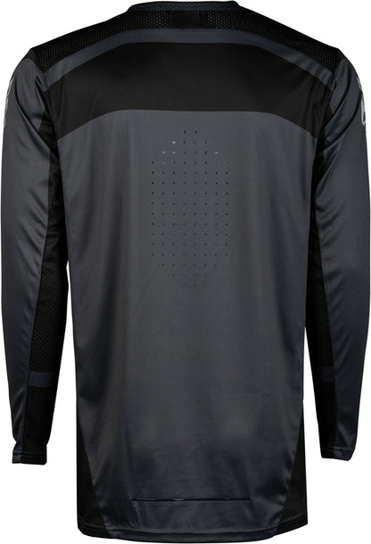 Мотокрос блуза FLY RACING Lite- Charcoal/Black