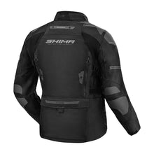 Туристическо мото яке 4 сезона SHIMA DUNE MEN BLK