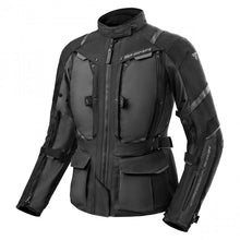 Дамско туристическо мото яке 4 сезона SHIMA HERO 2 LADY BLACK