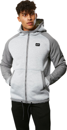 Суитшърт ALPINESTARS HOODIE SHERPA FUSION GY