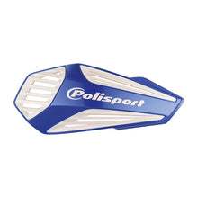 Протектори за кормило POLISPORT MX AIR Blue / White