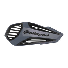 Протектори за кормило POLISPORT MX AIR Nardo Grey / Black