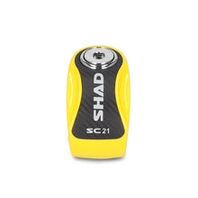Заключващо устройство за диск SHAD SC21 6mm yellow