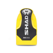 Заключващо устройство за диск с аларма SHAD SC61A 6mm yellow