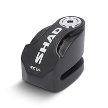 Заключващо устройство за диск с аларма SHAD SC62A 10mm black