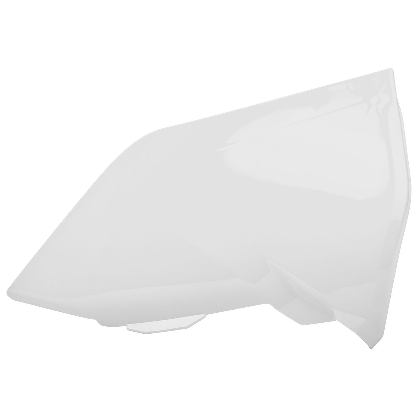 Протектори за въздушна кутия Polisport KTM SX /SX-F / EXC / EXC-F / XC / XC-F - White OEM Color