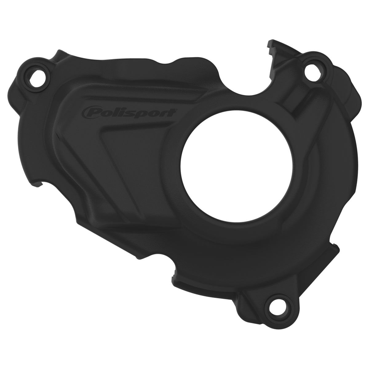 Предпазител за капака на запалването Polisport  Yamaha YZ250F - 2019-21 / YZ250FX / WR250F - 2020-21 Black