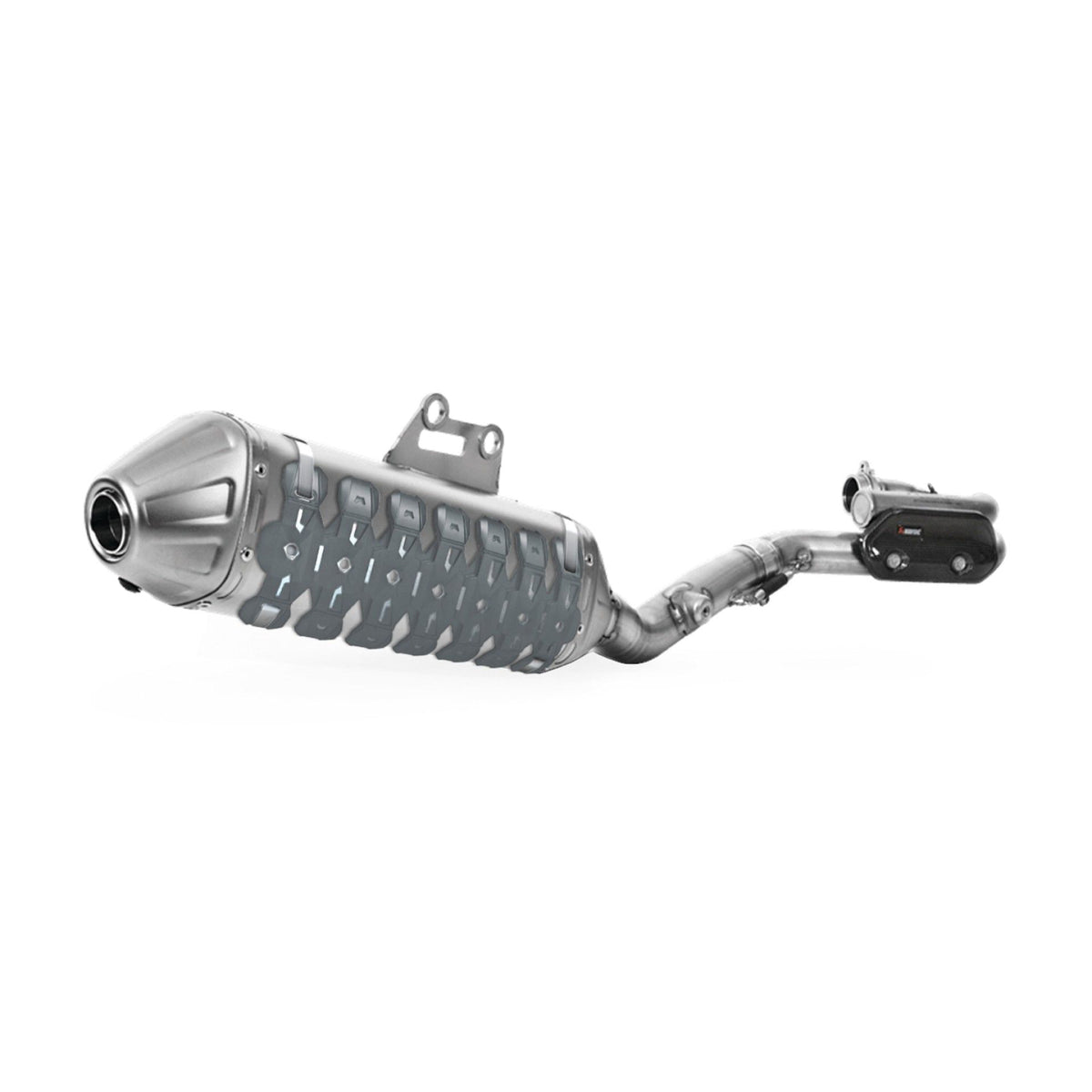 Протектор генерация Polisport ARMADILLO EXTREME SILENCER GUARD NARDO GREY