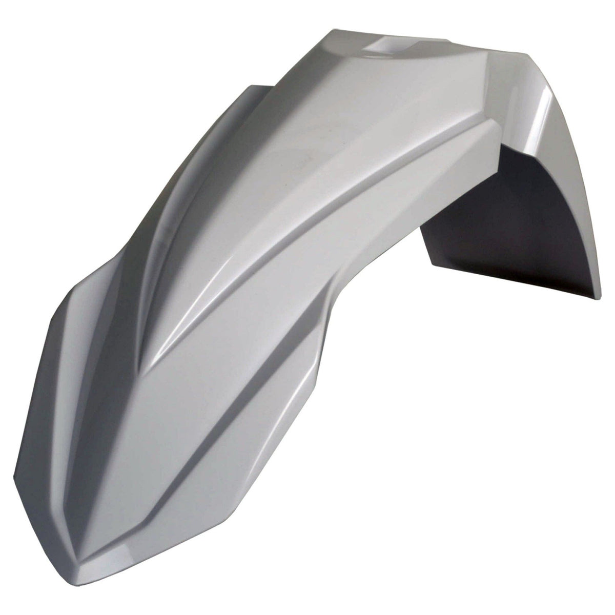 Преден калник Polisport Yamaha YZ125/250 / YZ125X/250X  / YZ250F / YZ450F / YZ250FX / WR250F / WR450F - White