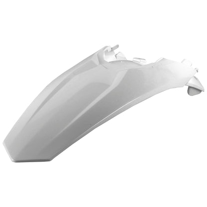 Заден калник Polisport KTM SX / SX-F / EXC / EXC-F / XC / XC-F -  KTM White OEM Color