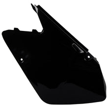 Странични панели Polisport за Suzuki RM125 / 250 рестайлинг RMZ (19) - 2001-08 Black