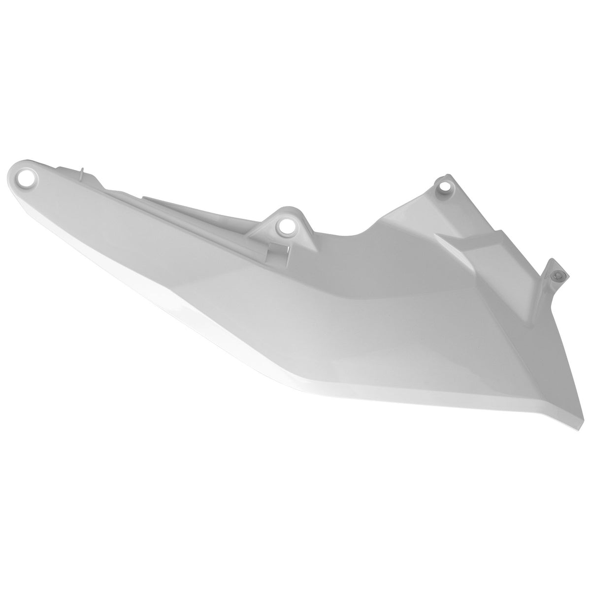 Странични панели Polisport за KTM SX /SX-F / EXC /EXC-F /XC / XC-F - White