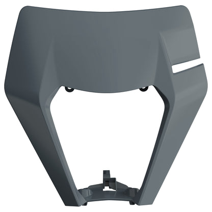 Маска за фар Polisport KTM EXC/EXC-F/XC-W/XCF-W - 2017-19 Nardo Grey