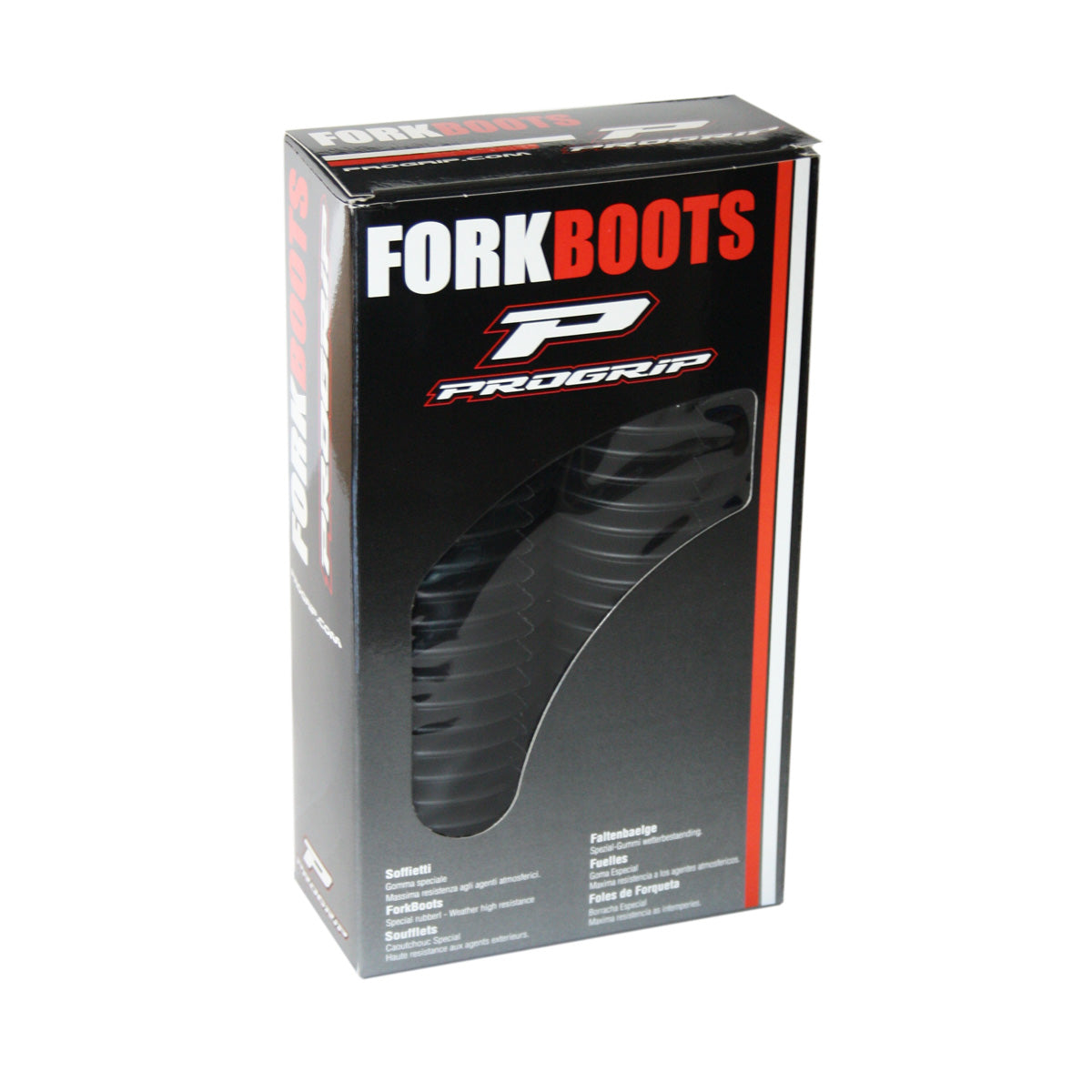 Предпазители за предница PROGRIP FORK BOOTS 42/45MM BK