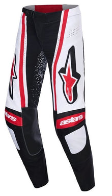 Мотокрос брич ALPINESTARS TECHSTAR NOMUR Black/White/Red