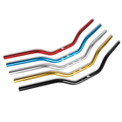 КОРМИЛО BARRACUDA HANDLEBAR RACING RED