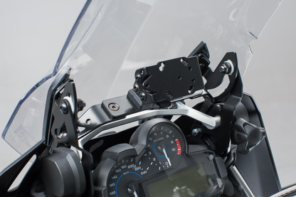 Крепеж за слюда SW-MOTECH SCREEN REINFORCEMENT R 1200 GS ABS