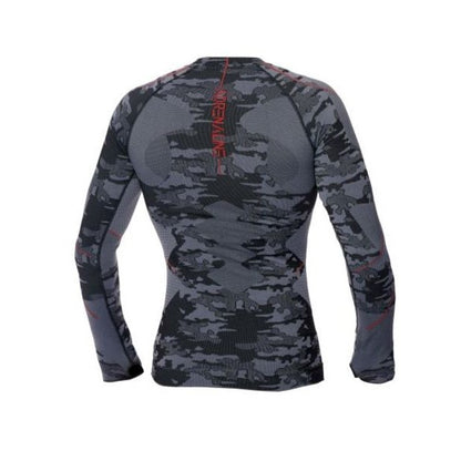 Зимна термо блуза ADRENALINE GLACIER BLACK/GREY