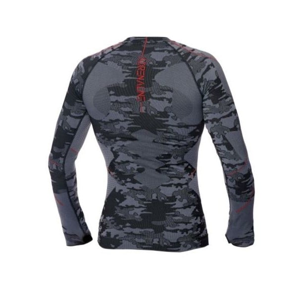 Зимна термо блуза ADRENALINE GLACIER BLACK/GREY