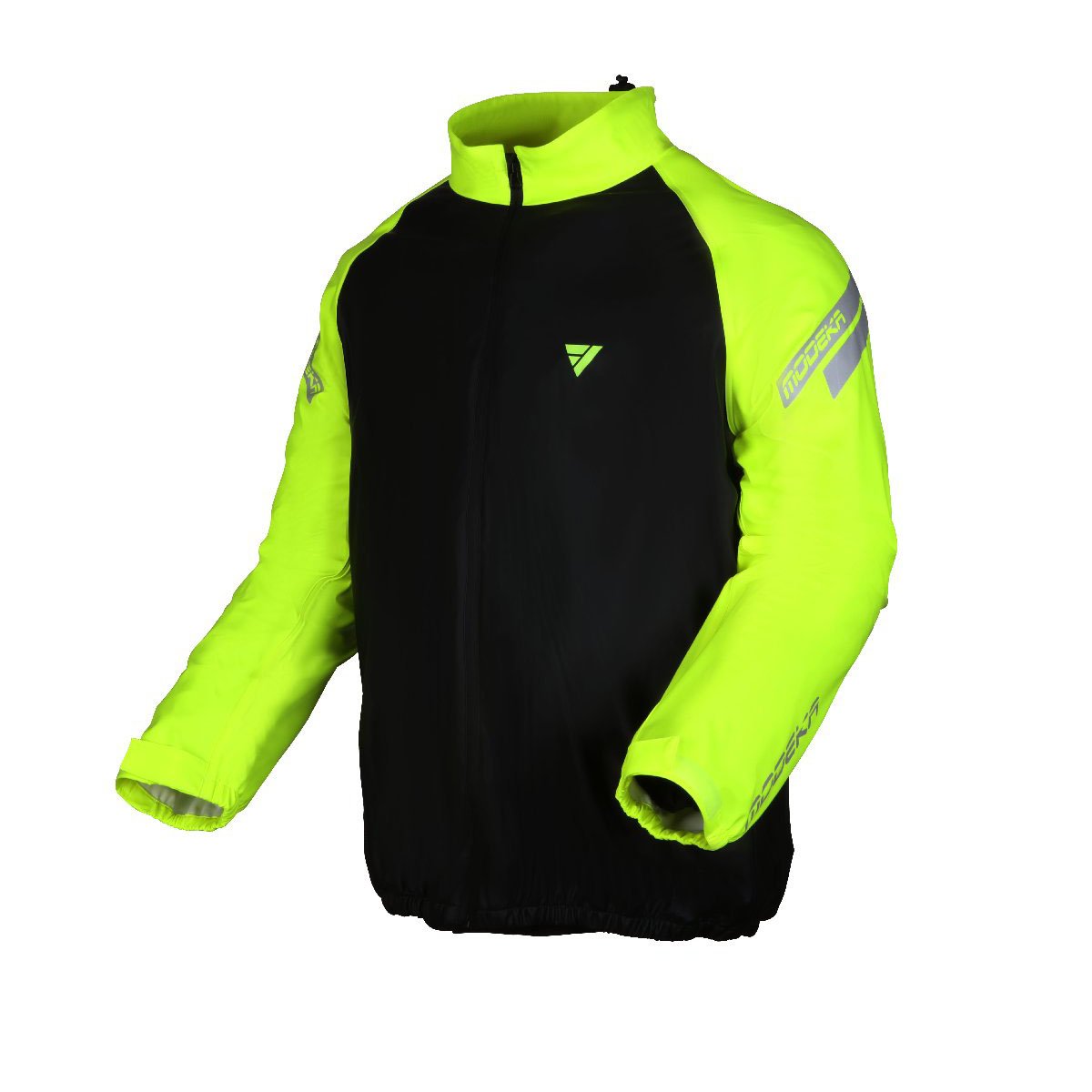 Дъждобран Modeka FLEX DRY Black/yellow