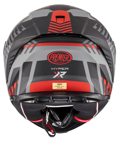 Каска PREMIER HYPER XR 92BM