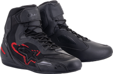 Мото боти ALPINESTARS Faster-3 Rideknit RED/GREY/BLACK