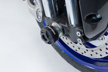 Краш тапи SW-MOTECH FRONT AXLE SLIDER SET MXT 850 ABS