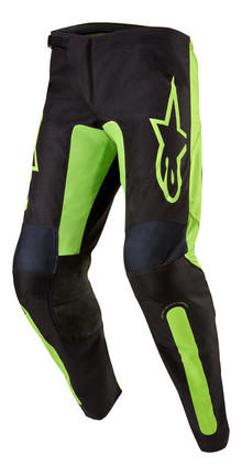 Мотокрос брич ALPINESTARS F-LURV BLK/YLW FL